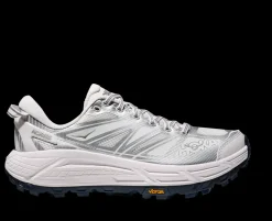 Mafate Speed 2 Sneakers, White/Silver, 44 2/3