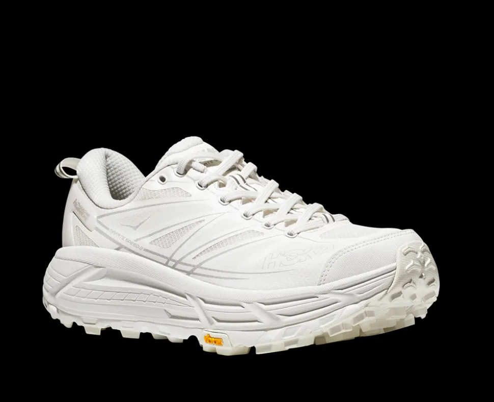 Mafate Speed 2 Sneakers, White/Lunar Rock, 44 2/3