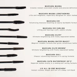 Magna Mascara, Black