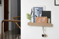 Magnet Hylde, 40x4,4x5 cm