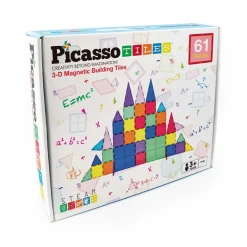 Magnetisk Byggesæt
