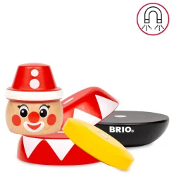 Magnetisk Stableklovn