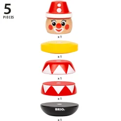 Magnetisk Stableklovn