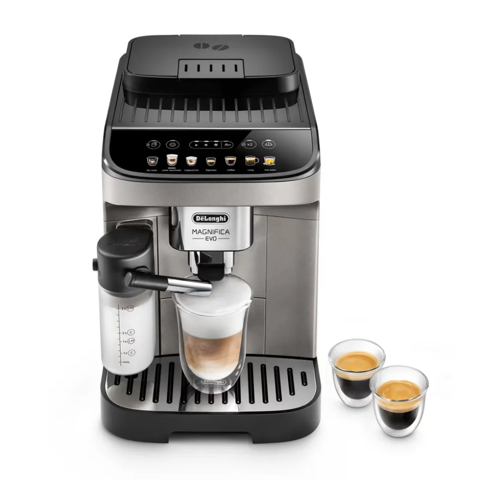 Magnifica Evo ECAM290.81 Fuld Automatisk Kaffemaskine