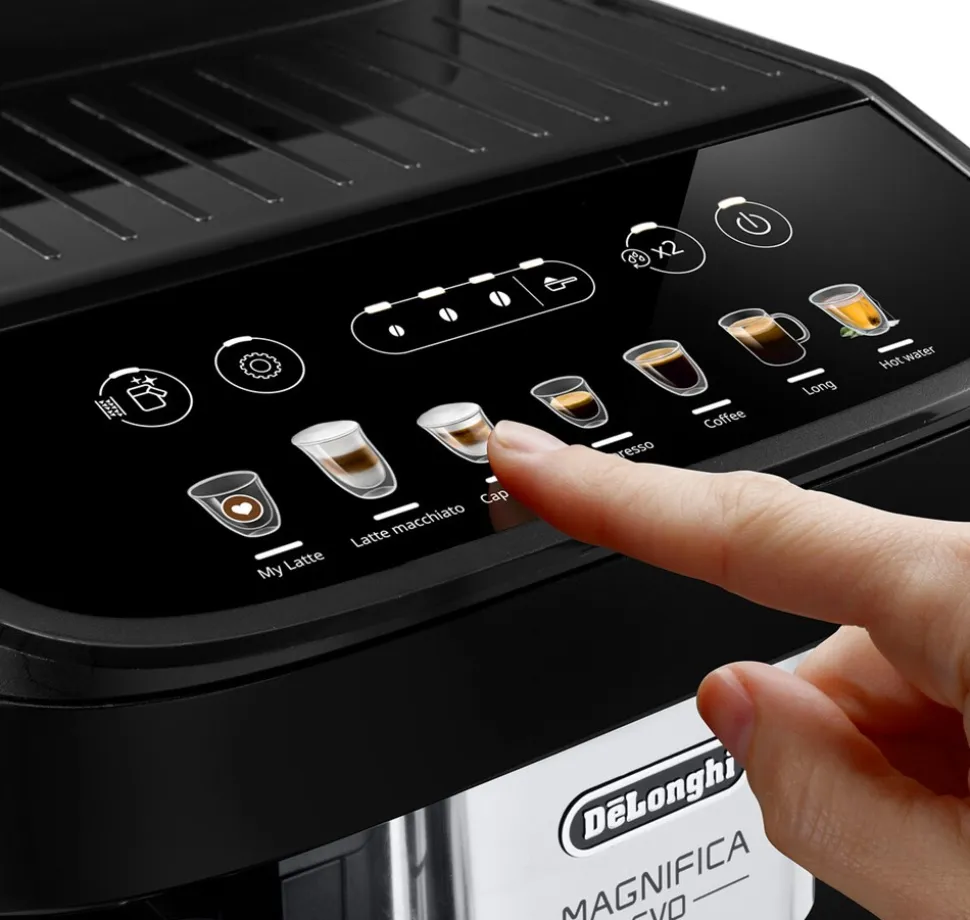 Magnifica Evo ECAM290.81 Fuld Automatisk Kaffemaskine