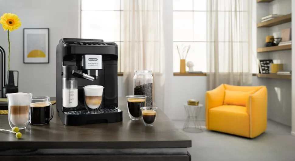 Magnifica Evo ECAM290.81 Fuld Automatisk Kaffemaskine