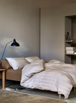 Magnus Sengetøj, Caramel, 140x200 cm