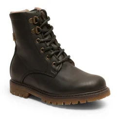 Maia Tex Støvler, Black, 36