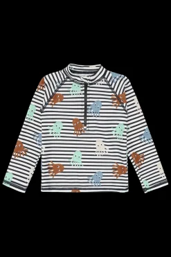 Maiak Badebluse, Blues, 98-104 cm