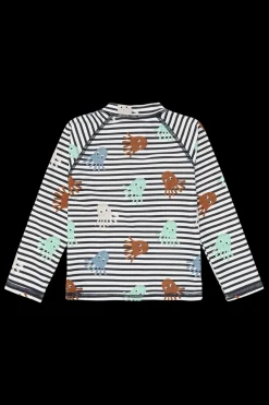 Maiak Badebluse, Blues, 98-104 cm