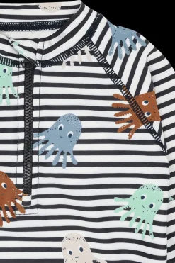 Maiak Badebluse, Blues, 98-104 cm