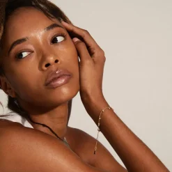 Maja Armbånd, Guld, 16+3 cm