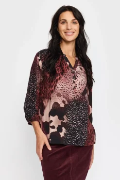 Maja Bluse, Winetasting, L