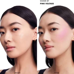 Make Me Blush Bold Blurring Blush, 87 Pink Voltage