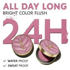 Make Me Blush Bold Blurring Blush, 87 Pink Voltage