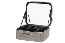 Makeuptaske Med LED Spejl