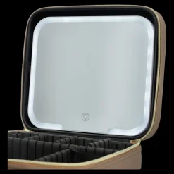 Makeuptaske Med LED Spejl