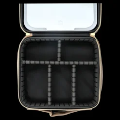 Makeuptaske Med LED Spejl