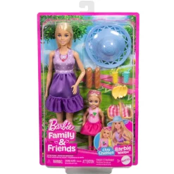 Malibu & Chelsea Core Dukke