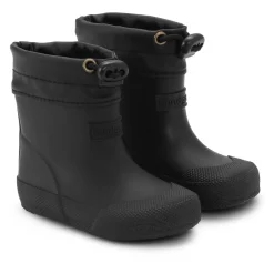 Malik Gummistøvler, Black, 22