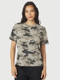 Malin Mili T-shirt, Grey, 36