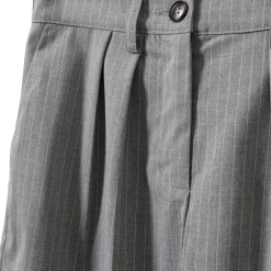 MalinaSY Bukser, Grey Melange, 164 cm