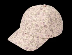 Mallas Kasket, Rose Flower Field, 6-8 år