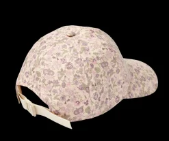 Mallas Kasket, Rose Flower Field, 6-8 år