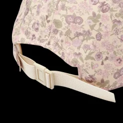 Mallas Kasket, Rose Flower Field, 6-8 år