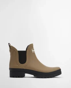 Mallow Gummistøvler, Military Brown/ Black, 38