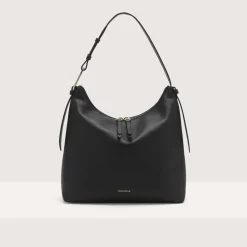 Malory Small Skuldertaske, Black