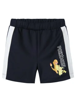 Manak Pokemon Shorts, Navy Blazer, 92 cm