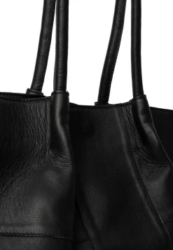 Mane Small Shopper, Black
