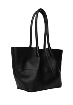 Mane Small Shopper, Black