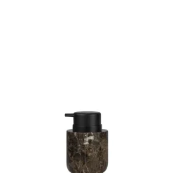 Marble Dispenser, Brun, Lav