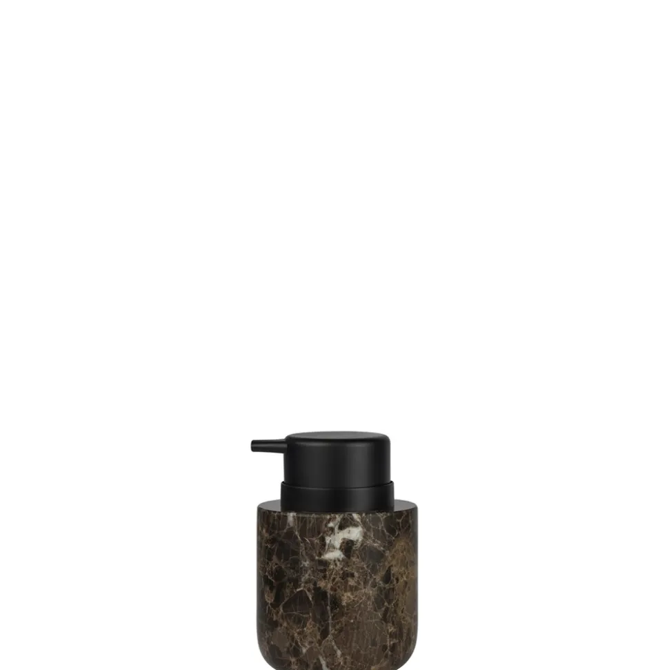 Marble Dispenser, Brun, Lav