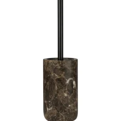 Marble Toiletbørste, Brun