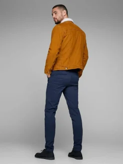 Marco Bowie Bukser, Navy Blazer, W33/L34