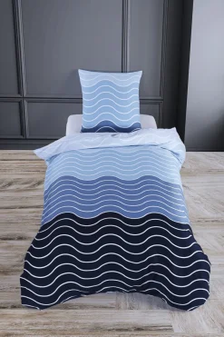 Mare Sengetøj, Cornflower Blue, 140x200 cm