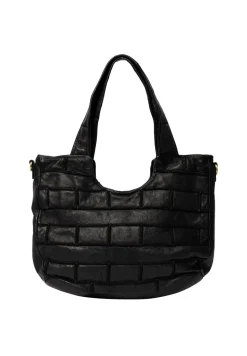 Margo Big Skuldertaske, Black