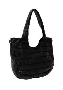 Margo Big Skuldertaske, Black