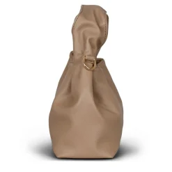 Marie Skuldertaske, Beige