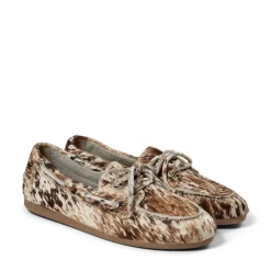 Marin Pony Sko, Beige Combo, 38