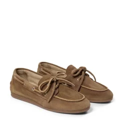 Marin Sko, Taupe Suede, 41