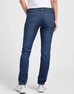 Marion Straight Jeans, Rain Falls, W31/L31