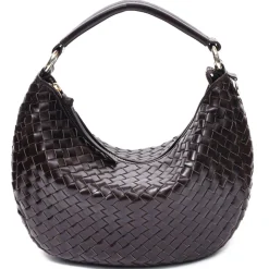 Marlin Skuldertaske, Dark Brown