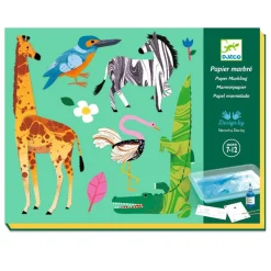 Marmorering Kreativ Æske