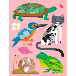 Marmorering Kreativ Æske