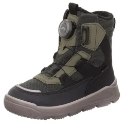 Mars Støvler, Green/Black, 38