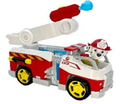 Marshall Fire Rescue Køretøj